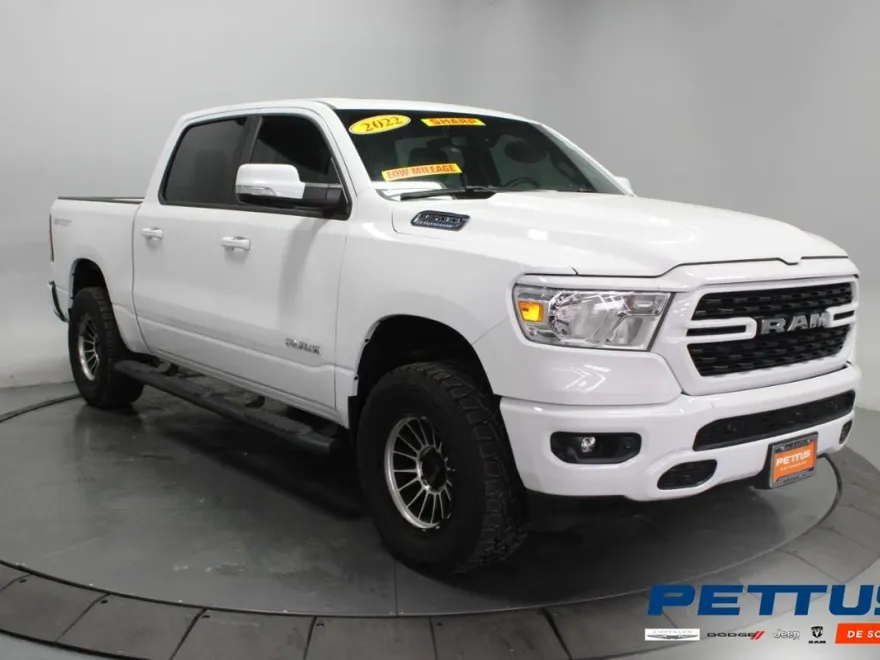 2022 Ram 1500 Big Horn Lone Star photo 1