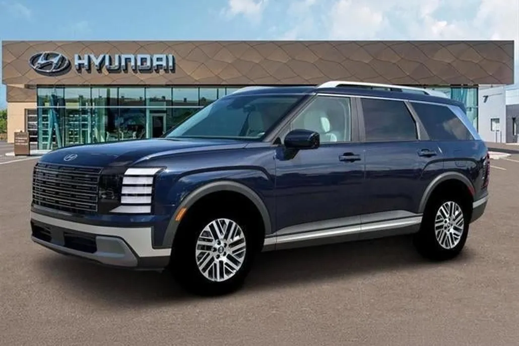 2026 Hyundai Palisade SEL photo 1