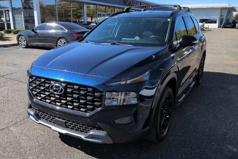 2023 Hyundai Santa Fe XRT photo 1