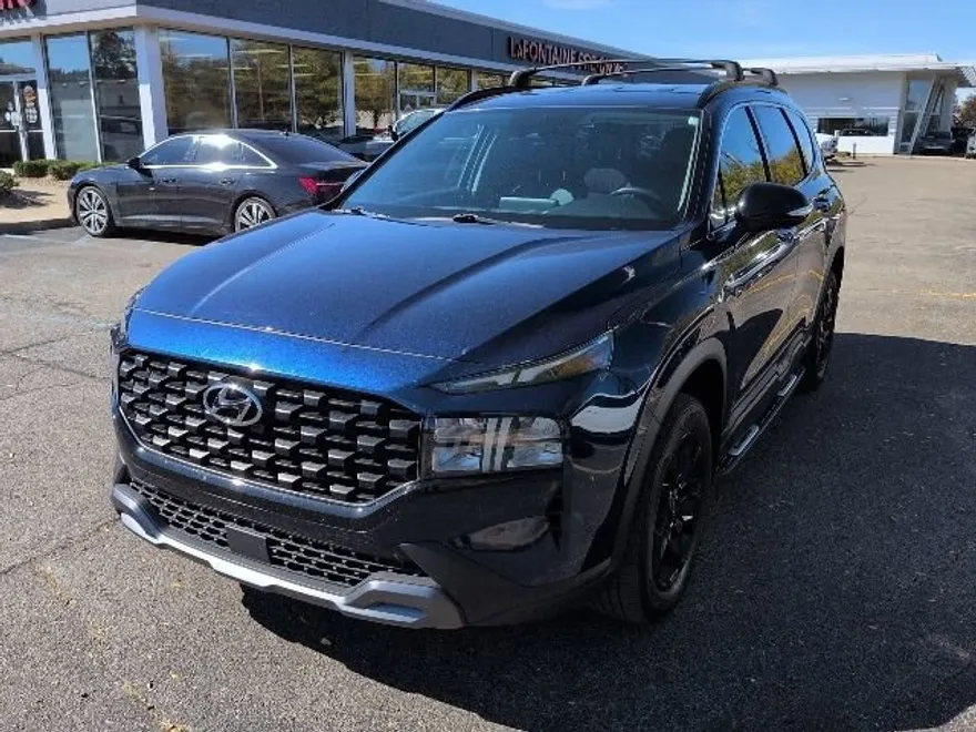 2023 Hyundai Santa Fe XRT photo 1
