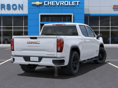 2025 Gmc Sierra 1500 Elevation photo 4