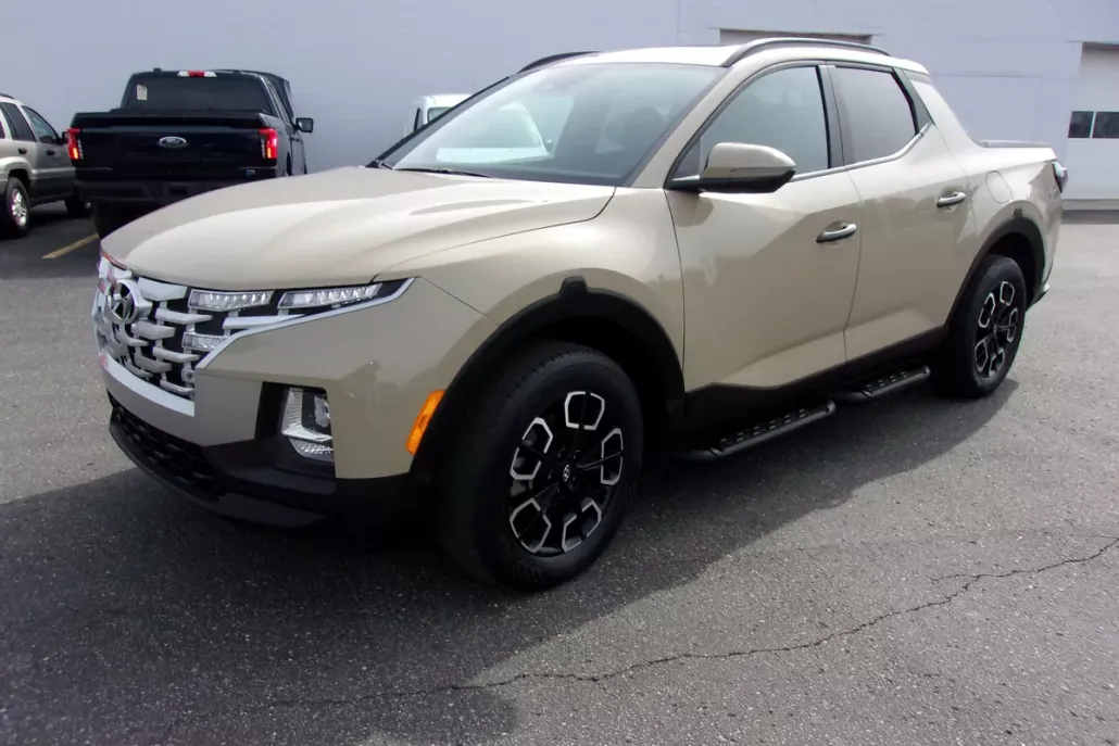 2023 Hyundai Santa Cruz SEL photo 1