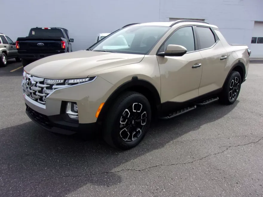 2023 Hyundai Santa Cruz SEL photo 1