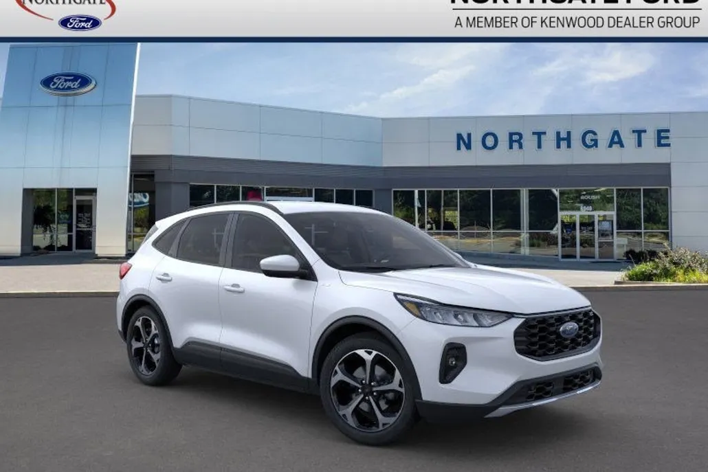 2025 Ford Escape ST-Line Select photo 1