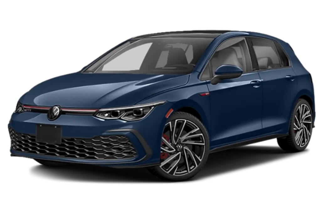 2025 Volkswagen Golf GTI SE photo 1