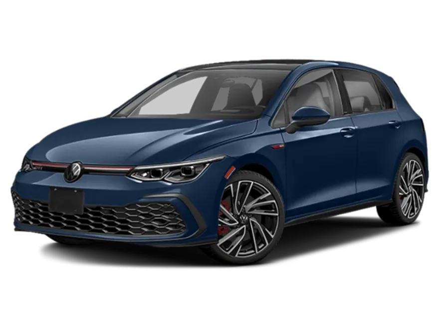 2025 Volkswagen Golf GTI SE photo 1