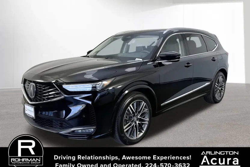 2025 Acura MDX SH-AWD Advance photo 1
