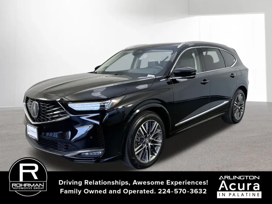 2025 Acura MDX SH-AWD Advance photo 1
