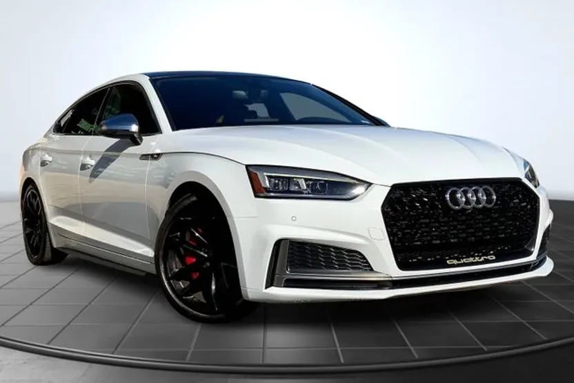 2019 Audi S5 Premium Plus photo 1