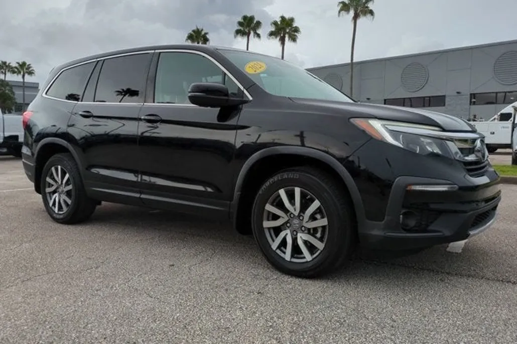 2021 Honda Pilot EX-L photo 1