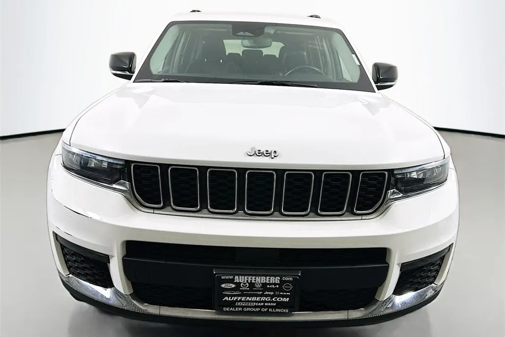 2021 Jeep Grand Cherokee Limited photo 1