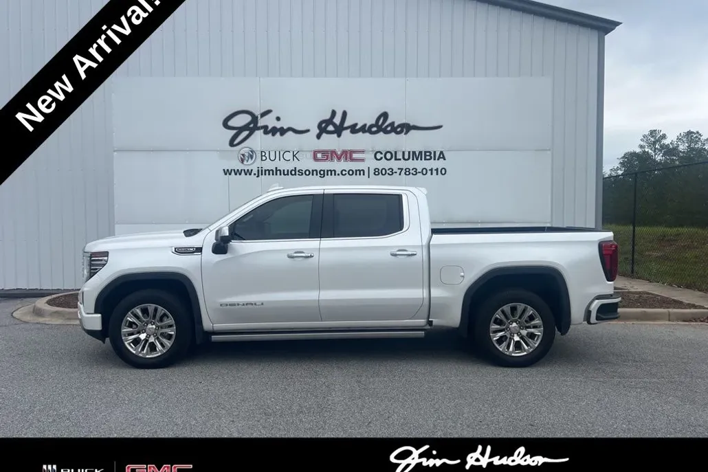 2024 Gmc Sierra 1500 Denali photo 1