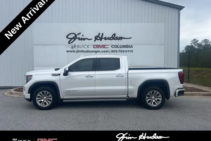 2024 Gmc Sierra Denali photo 1