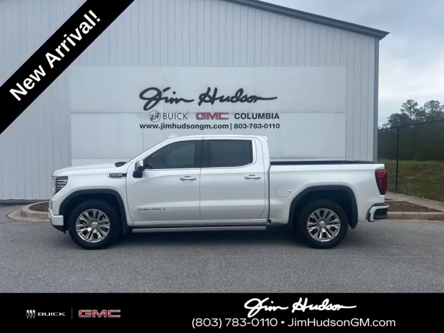 2024 Gmc Sierra 1500 Denali photo 1
