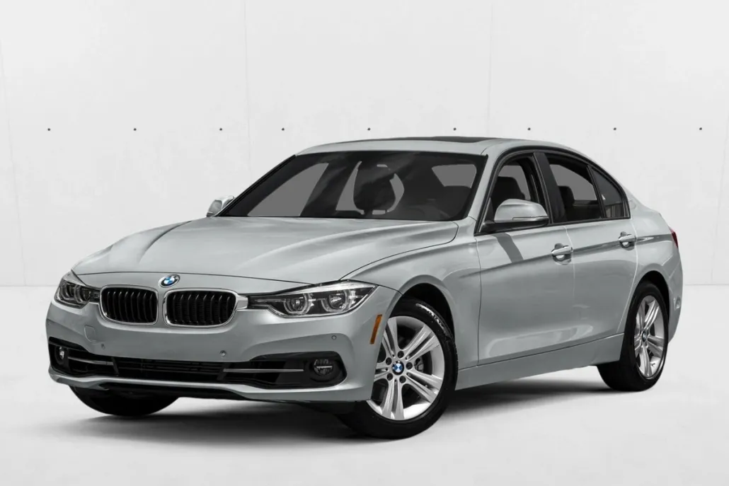 2018 Bmw 330i Sedan photo 1