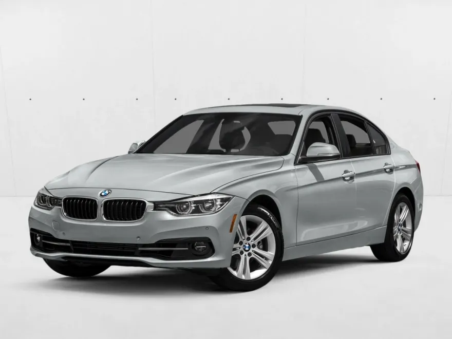 2018 Bmw 330i Sedan photo 1
