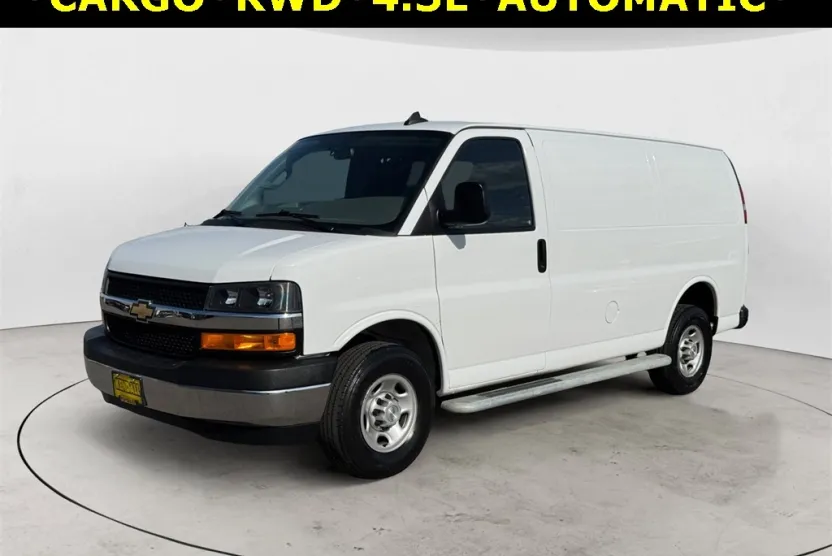 2023 Chevrolet Express 2500 Work Van photo 1