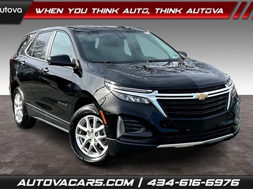 2022 Chevrolet Equinox LT photo 1