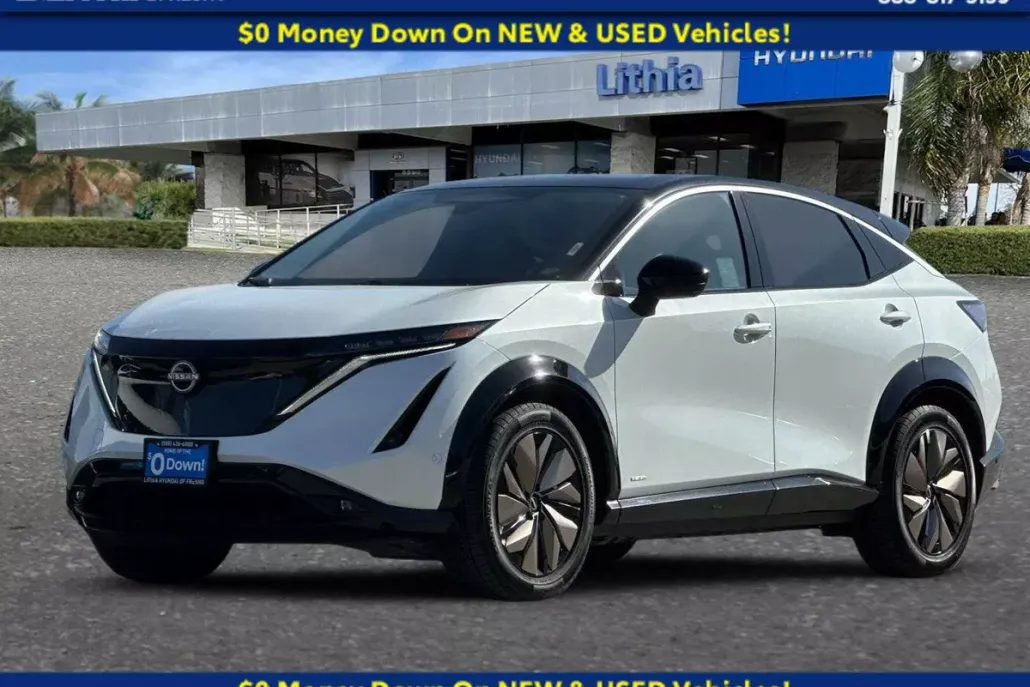 2023 Nissan ARIYA Premiere photo 1