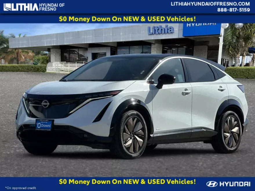 2023 Nissan ARIYA Premiere photo 1
