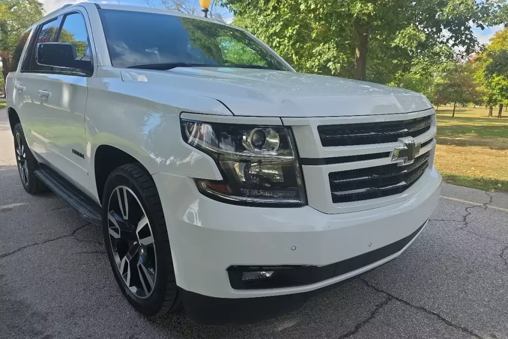 2020 Chevrolet Tahoe Premier photo 1