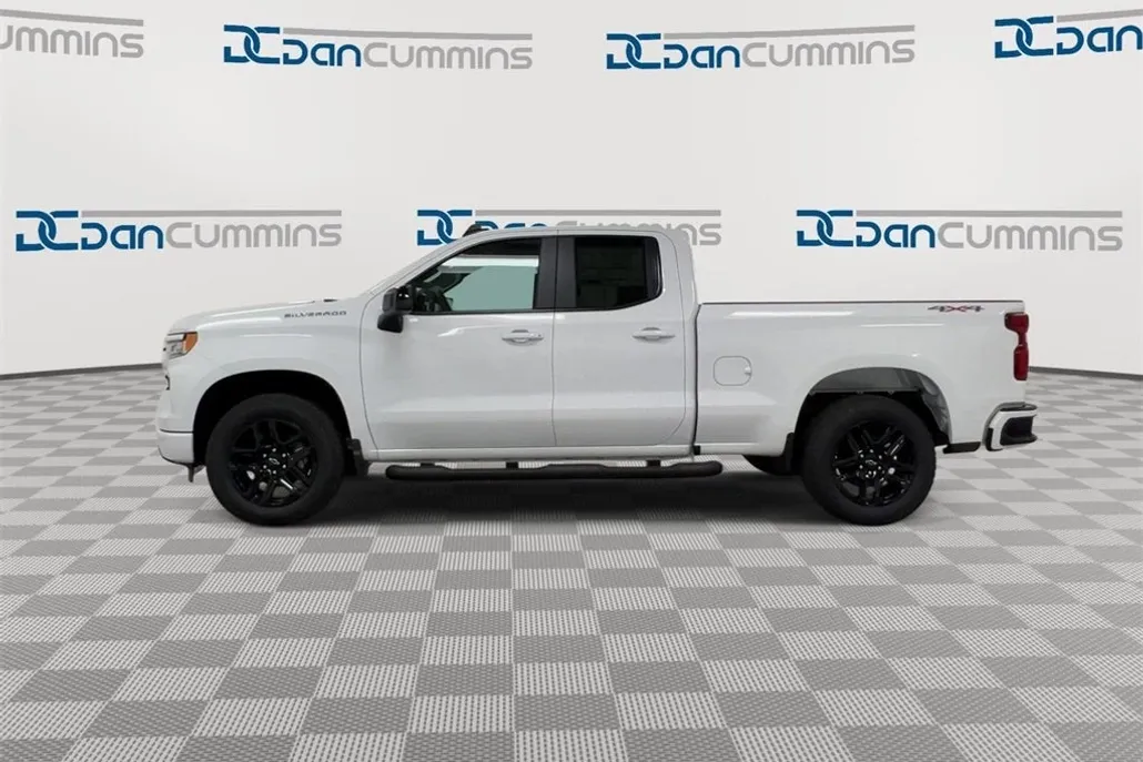 2026 Chevrolet Silverado RST photo 1