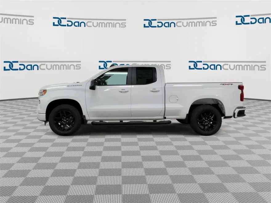 2026 Chevrolet Silverado RST photo 1