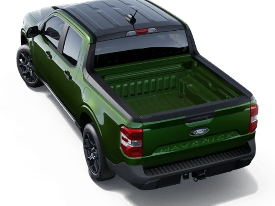 2025 Ford Maverick XLT photo 1