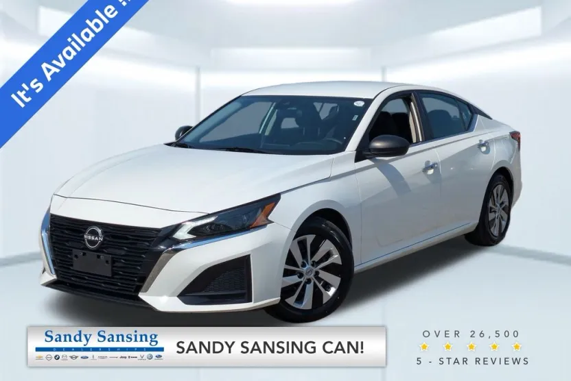 2024 Nissan Altima 2.5 S photo 1