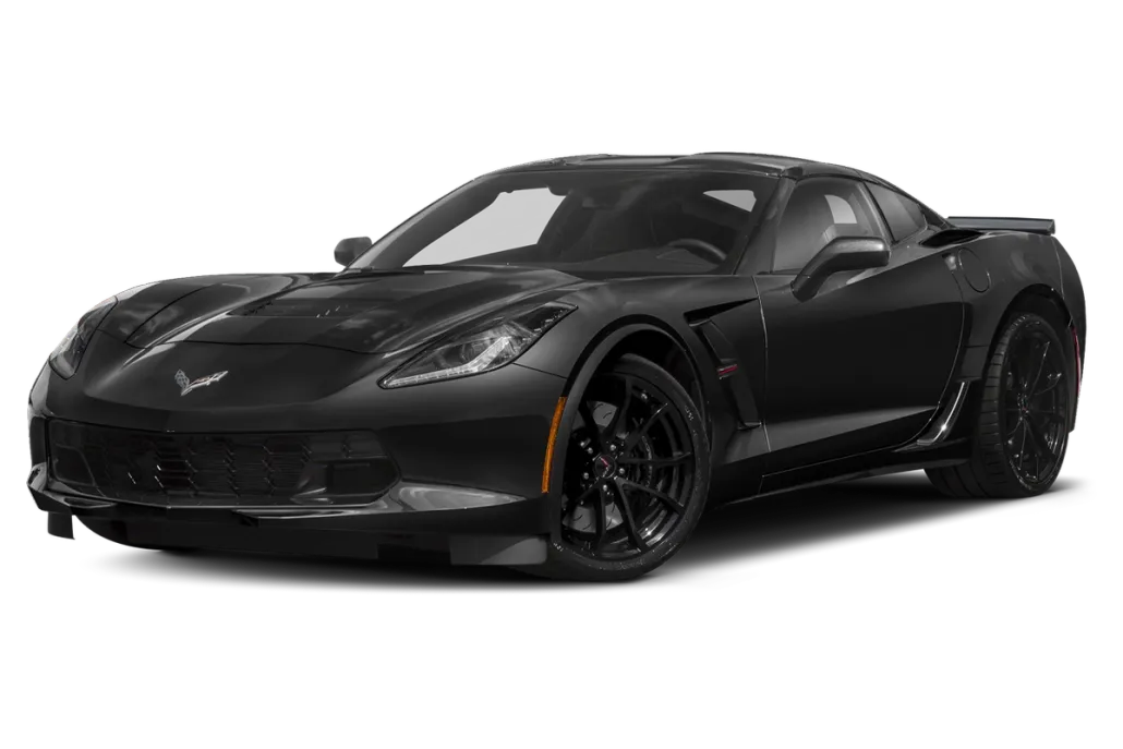 2019 Chevrolet Corvette Grand Sport Coupe 2LT photo 1