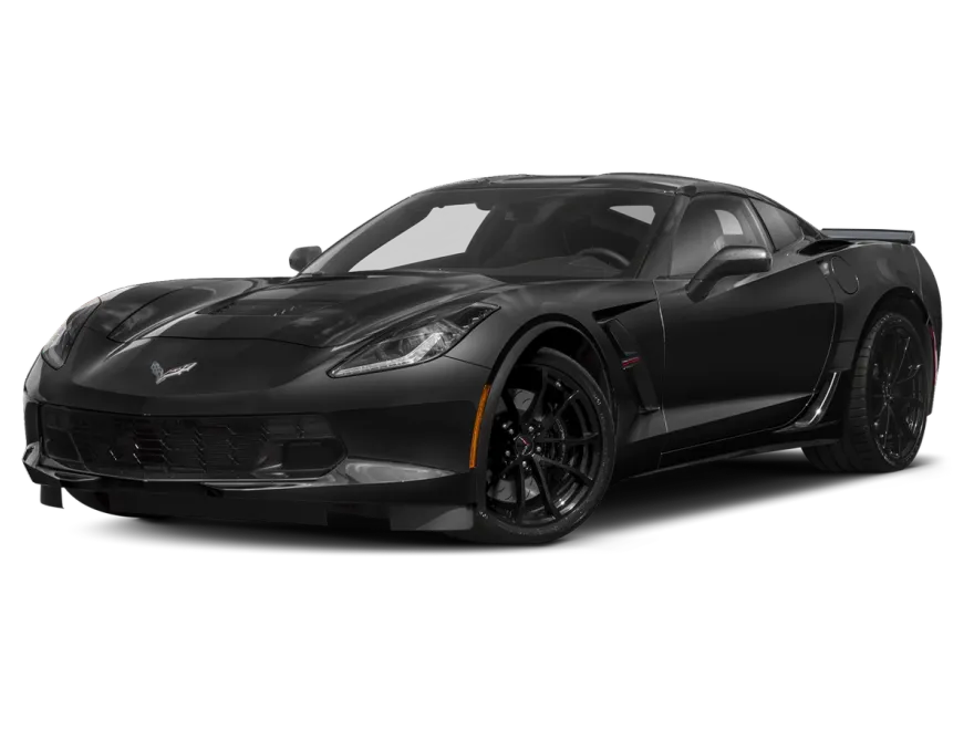 2019 Chevrolet Corvette Grand Sport Coupe 2LT photo 1