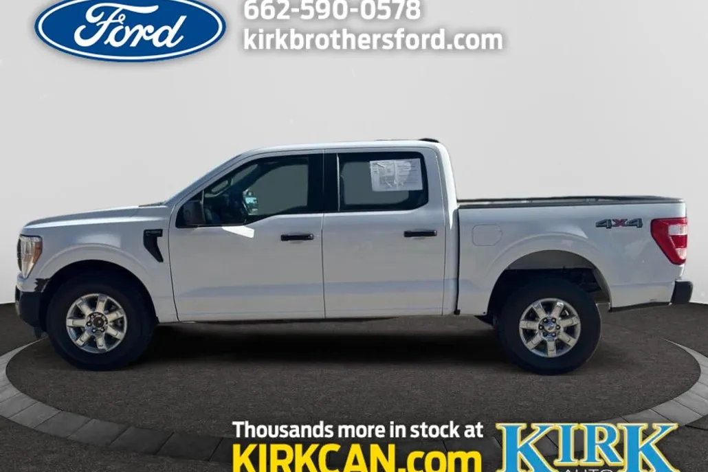 2022 Ford F-150 XL photo 1