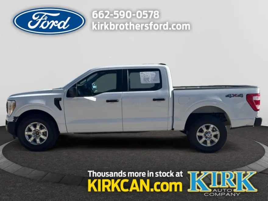 2022 Ford F-150 XL photo 1