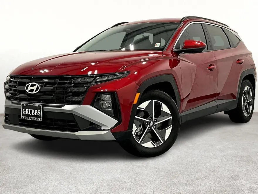 2025 Hyundai Tucson SEL photo 1