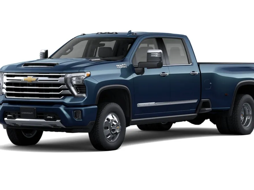 2026 Chevrolet Silverado 3500HD High Country Sport photo 1