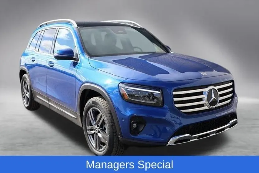 2024 Mercedes Benz GLB 250 photo 1