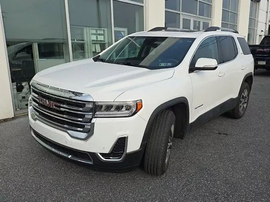 2022 Gmc Acadia SLE photo 1