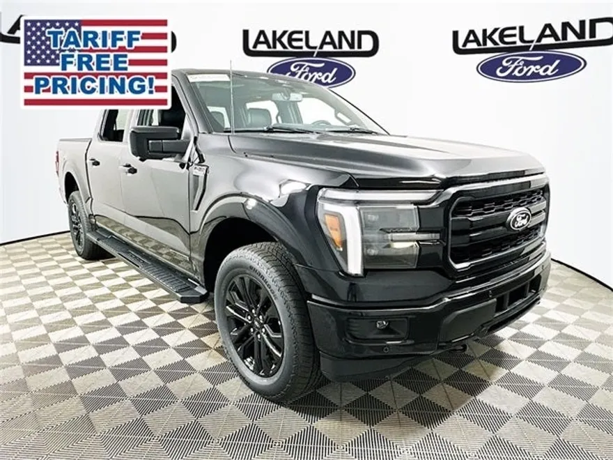 2025 Ford F-150 Lariat photo 1