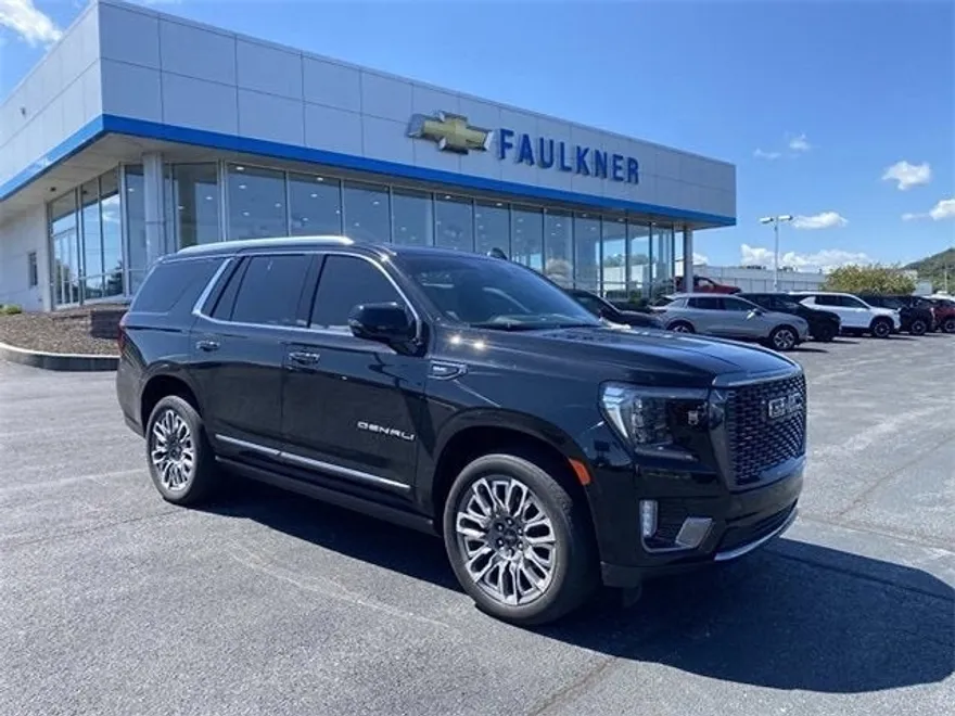 2023 Gmc Yukon Denali Ultimate photo 1