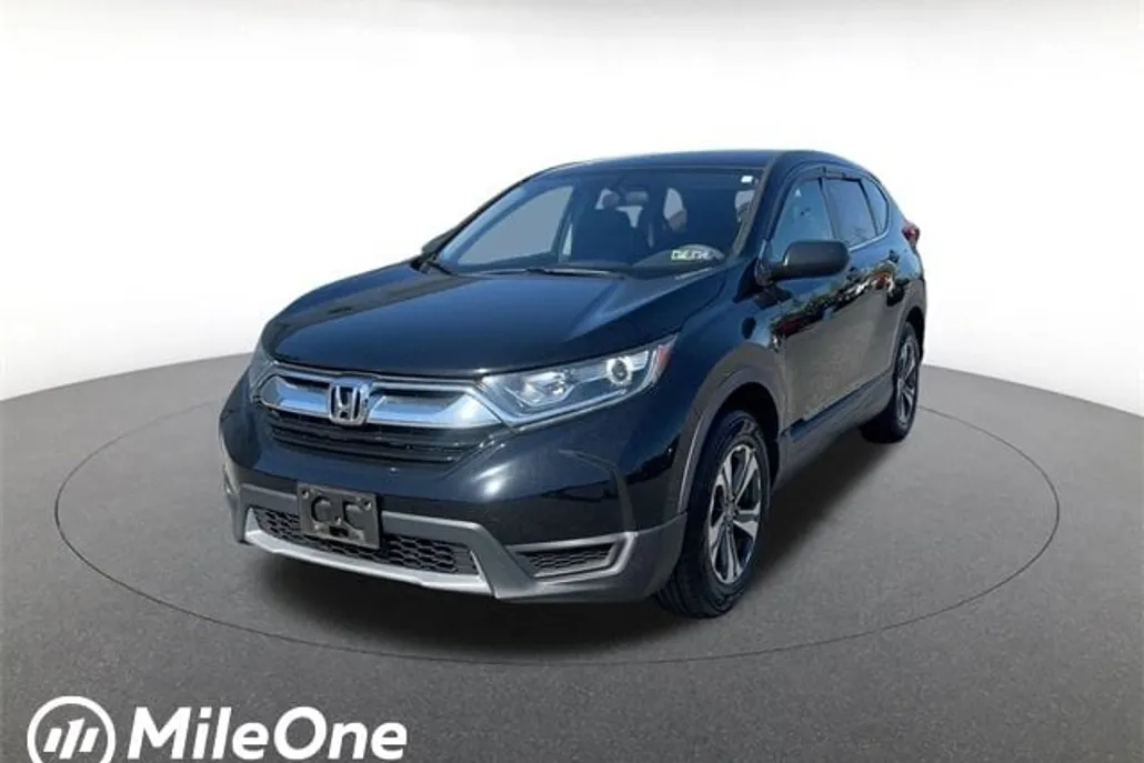 2018 Honda CR-V LX Sport photo 1