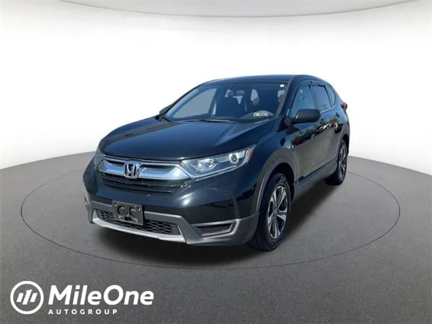 2018 Honda CR-V LX Sport photo 1