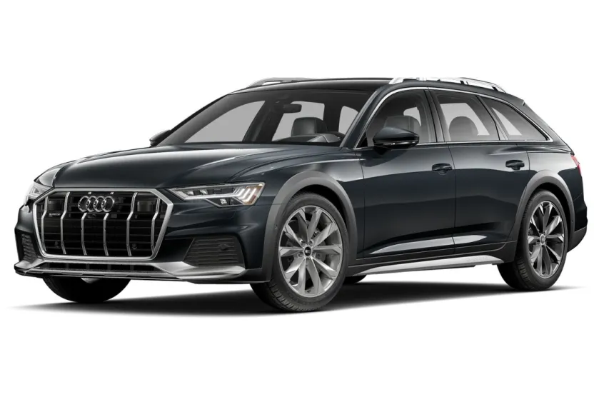 2025 Audi A6 Allroad 3.0 TFSI Prestige photo 1