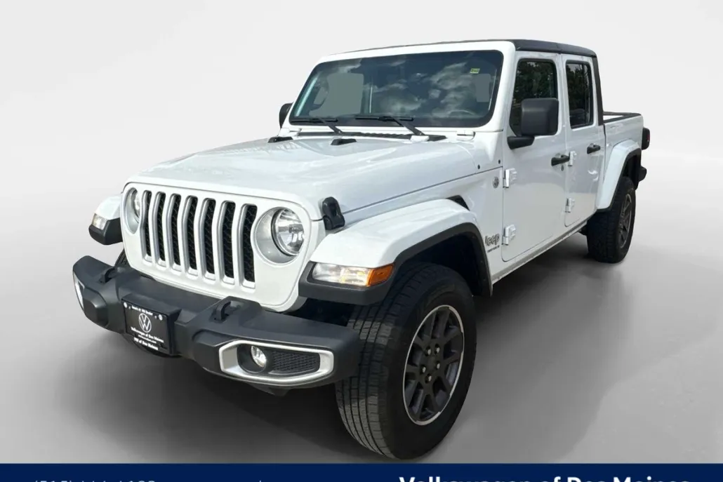 2023 Jeep Gladiator Overland photo 1