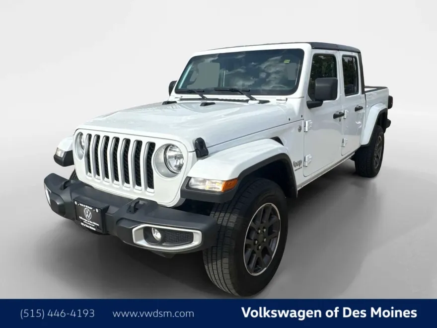 2023 Jeep Gladiator Overland photo 1