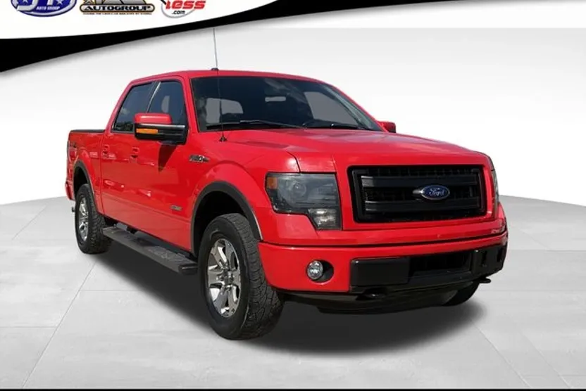 2013 Ford F-150 FX4 photo 1