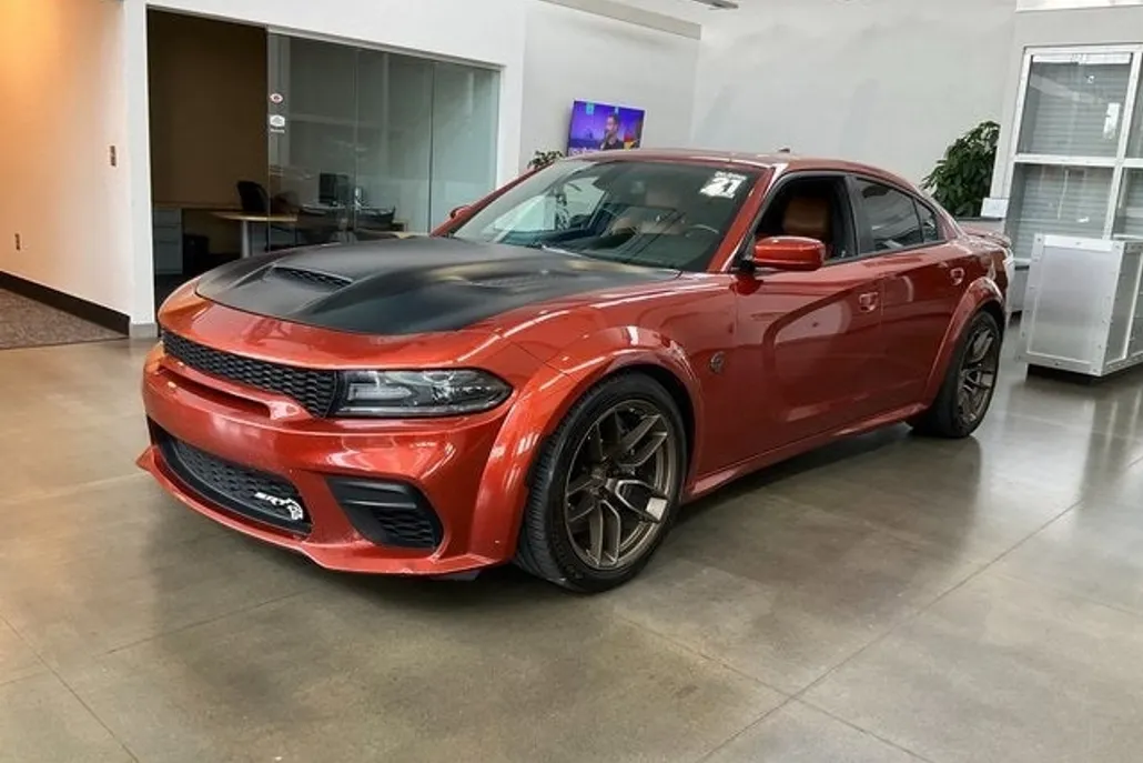 2021 Dodge Charger SRT8 Hellcat Widebody photo 1