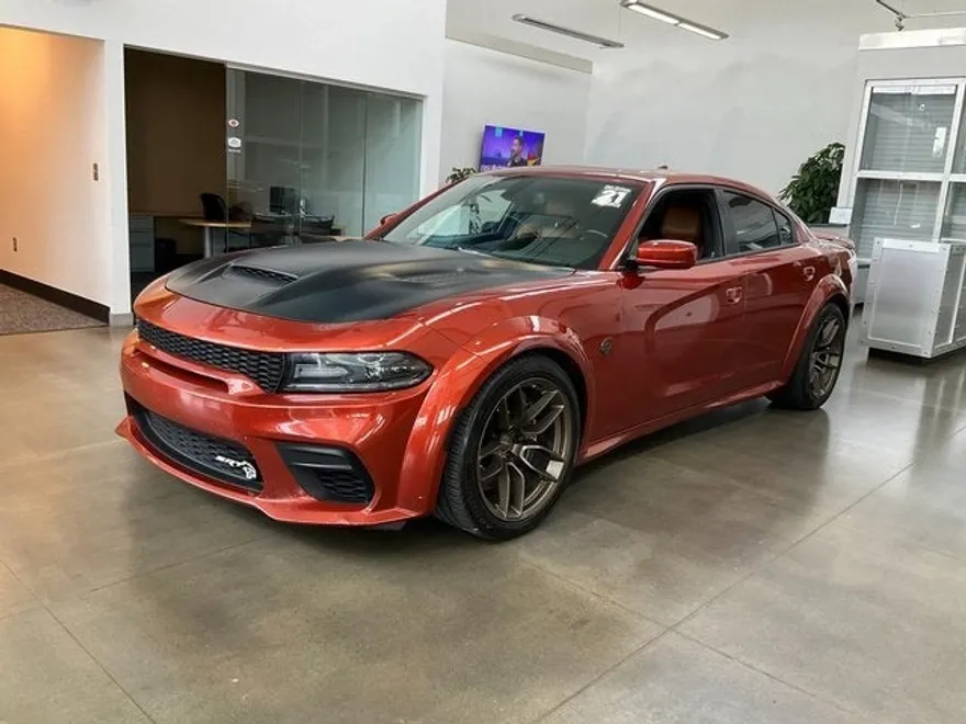 2021 Dodge Charger SRT8 Hellcat Widebody photo 1