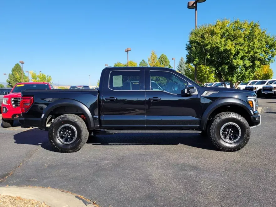 2024 Ford F-150 Raptor photo 1