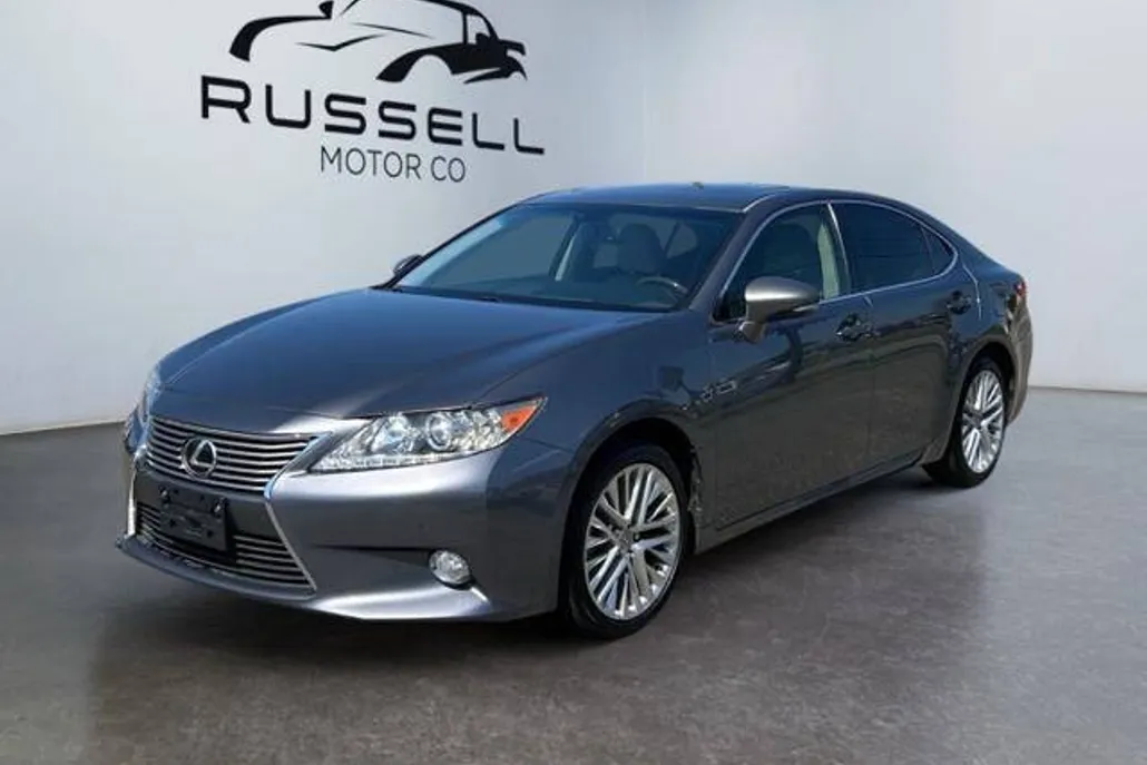 2015 Lexus ES 350 Base photo 1