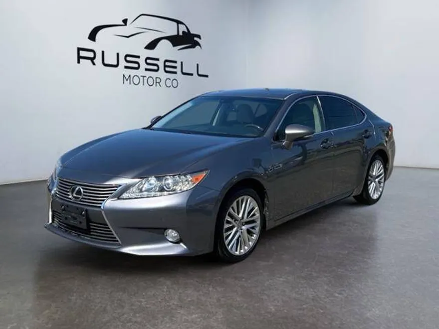 2015 Lexus ES 350 Base photo 1